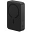 Внешний аккумулятор Baseus Magnetic Mini Wireless Fast Charge Power Bank 20000mAh 20W Black (PPCX150001)