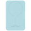 Внешний аккумулятор Baseus Magnetic Mini Wireless Fast Charge 5000mAh 20W с кабелем Galaxy Blue (P10022107313-00)