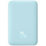 Внешний аккумулятор Baseus Magnetic Mini Wireless Fast Charge Power Bank 10000mAh 20W Blue (PPCX110103)