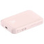 Внешний аккумулятор Baseus Magnetic Mini Wireless Fast Charge Power Bank 6000mAh 20W Pink (PPCX130004)