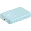 Внешний аккумулятор Baseus Magnetic Mini Wireless Fast Charge Power Bank 10000mAh 20W Blue (PPCX110103)