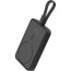 Внешний аккумулятор Baseus Magnetic Mini Wireless Fast Charge iP Edition 10000mAh 20W Cluster Black (P10022109113-00)