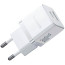 Сетевое зарядное устройство Baseus Palm Fast Charger Type-C+USB 30W White (P1011160A213-00)