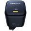 Сетевое зарядное устройство Baseus PicoGo GaN Fast Charger 45W Cosmic Black (P10176800123-00)