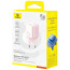 Сетевое зарядное устройство Baseus PicoGo GaN Fast Charger 45W Baby Pink (P10176800413-00)
