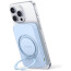 Внешний аккумулятор Baseus PicoGo Qi2 Magnetic with Rotatable Stand 5000mAh 20W Galaxy Blue (P10076800313-00)