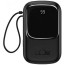 Внешний аккумулятор Baseus Power Bank 20000mAh с USB-C Cable Q Pow Display 22.5W Black (PPQD-I01, PPQD040101)