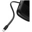 Внешний аккумулятор Baseus Power Bank 20000mAh с USB-C Cable Q Pow Display 22.5W Black (PPQD-I01, PPQD040101)