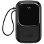 Внешний аккумулятор Baseus Qpow quick charging (With IP Cable) 20000mAh 20W Black (PPQD-H01)