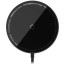 Беспроводное зарядное устройство Baseus Simple Mini3 Magnetic Wireless Charger 15W Black (CCJJ040001)