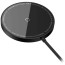 Беспроводное зарядное устройство Baseus Simple Mini3 Magnetic Wireless Charger 15W Black (CCJJ040001)