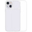Чехол-накладка Baseus Simple Series Case For iPhone 13 Transparent (ARAJ000002-13)