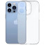 Чехол-накладка Baseus Simple Series Case For iPhone 14 Pro Transparent (ARAJ000702)