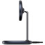 Беспроводное зарядное устройство Baseus Swan Magnetic Desktop Bracket Wireless Charger Black (WXSW-01)