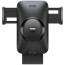 Автомобильный держатель Baseus Wisdom Auto Alignment 15W Black (CGZX000001)