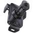 Автомобильный держатель Baseus Wisdom Auto Alignment 15W Black (CGZX000001)