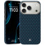 Чехол Benks Armor Air ArmorGrid Case for iPhone 17 Pro with MagSafe Blue (6948005961381)