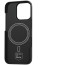 Чехол-накладка Benks Armor Air Kevlar Case (600D) for iPhone 16 Pro Max with MagSafe Black (6948005904968)