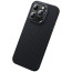 Чехол-накладка Benks Armor Pro Kevlar Case (600D) for iPhone 15 Pro Max with MagSafe Black