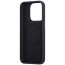Чехол-накладка Benks Armor Pro Kevlar Case (600D) for iPhone 15 Pro with MagSafe Black