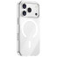 Чехол-накладка Benks Crystal Case for iPhone 17 Pro with MagSafe Transparent (6948005964290)