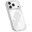 Чехол-накладка Benks Crystal Case for iPhone 17 Pro with MagSafe Transparent (6948005964290)