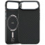 Чехол-накладка Benks for iPhone Air Armor Pro Kevlar 600D Series (Black)