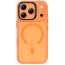 Чехол Benks Lucid Armor Case for iPhone 17 Pro Max with MagSafe Orange (6948005959135)
