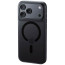 Чехол Benks Lucid Armor Case for iPhone 18 Pro Max/17 Pro Max with MagSafe Black (6948005957193)