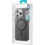 Чехол-накладка Benks Lucid Armor Case for iPhone 16 Pro Max with MagSafe Black (6948005905248)