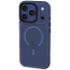Чехол Benks Lucid Armor Case for iPhone 17 Pro with MagSafe Blue (6948005959470)