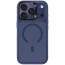 Чехол Benks Lucid Armor Case for iPhone 17 Pro with MagSafe Blue (6948005959470)