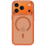 Чехол Benks Mist Case for iPhone 17 Pro Max with MagSafe Orange (6948005919214)