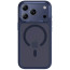 Чехол Benks Mist Case for iPhone 17 Pro with MagSafe Blue (6948005919702)
