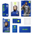 Защитное стекло Blueo 2.5D Silk Full Cover HD Glass for Samsung S26+ (WB1)