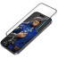 Защитное стекло Blueo 3D Invisible Airbag Tempered Glass for iPhone 14 Pro/15 (NPB35-I15)