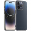 Чехол-накладка Blueo Ape Case for iPhone 15 Pro Max Grey (B32-I15PMGR)