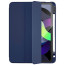 Чехол-книжка Blueo Ape Case with Leather Sheath for iPad 10.9''/11'' (2025) Navy Blue (B42-I109NBL(L))