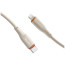 Кабель Blueo Ape Legend USB-C to Lightning Fast Charging Cable Creamy White/Orange (BC5950CL-O)