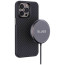 Чехол-накладка Blueo Armor Aramid Fiber Anti-Drop Case MagSafe for iPhone 14 Pro Max Black