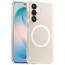 Чехол Blueo Crystal+ Anti-Drop Case for Samsung S26 with MagSafe Transparent (BL039)