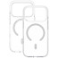 Чехол-накладка Blueo Crystal Drop PRO Case for iPhone 17 with MagSafe Transparent (B41-I17TR(M)) (Уценка)