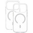 Чехол Blueo Crystal Drop PRO Case for iPhone Air with MagSafe Glitter Transparent (B41-I17AGTR(M))