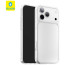 Чехол-накладка Blueo Crystal Drop Case for iPhone 17 Pro Max Transparent (B37-I17PMTR)
