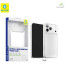 Чехол-накладка Blueo Crystal Drop Case for iPhone 17 Pro Max Transparent (B37-I17PMTR)