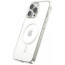 Чехол-накладка Blueo Crystal Drop PRO Resistance Case for iPhone 15 Pro Max with MagSafe Transparent (B41-I15PMTR)