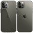 Чехол-накладка Blueo Crystal Drop PRO Resistance Case for iPhone 12 Pro Max Grey (B41-12PMGRY)