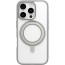 Чехол-накладка Blueo Frosted Magnetic Case Rotatable Stand for iPhone 16 Pro Max with MagSafe Grey (BL037-I16PMGRY)