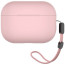 Чехол для наушников Blueo Liquid Silicone Case Airpods Pro 2 Sand Pink (P010SPN)