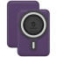 Внешний аккумулятор Blueo Wireless Powebank 10000 mAh Deep Purple (P010PURP)